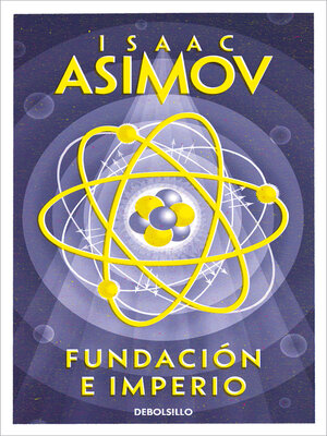 cover image of Fundación e Imperio (Ciclo de la Fundación 4)